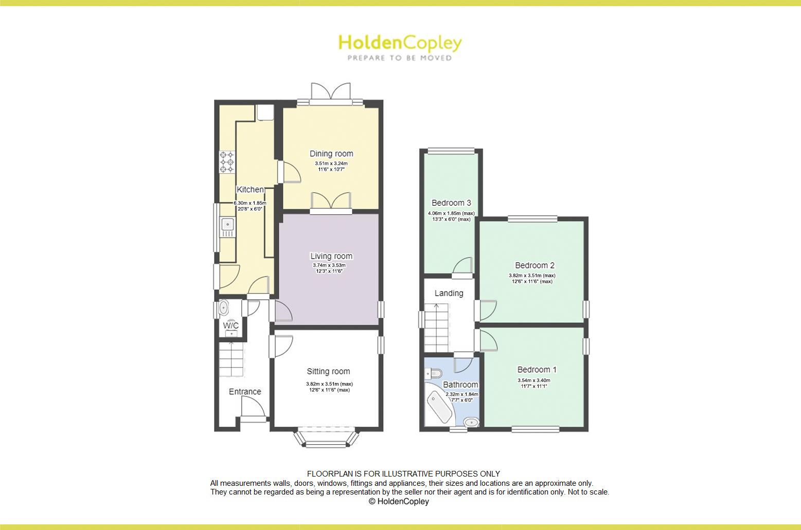 Property details for Carlton Road, Long Eaton, Derbyshire, NG10 3LF